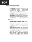 Modelo de Carta de Despido