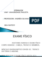 Exame Físico