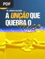 Livro eBook a Uncao Que Quebra o Jugo
