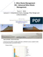 Lecture 2 - Embankment Dams Extended