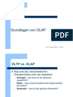 03 Data Warehousing Mit SAP BI Grundlagen Von OLAP (4/16)