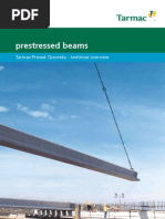 Precast Prestressed Beam Specifications | PDF | Precast Concrete ...