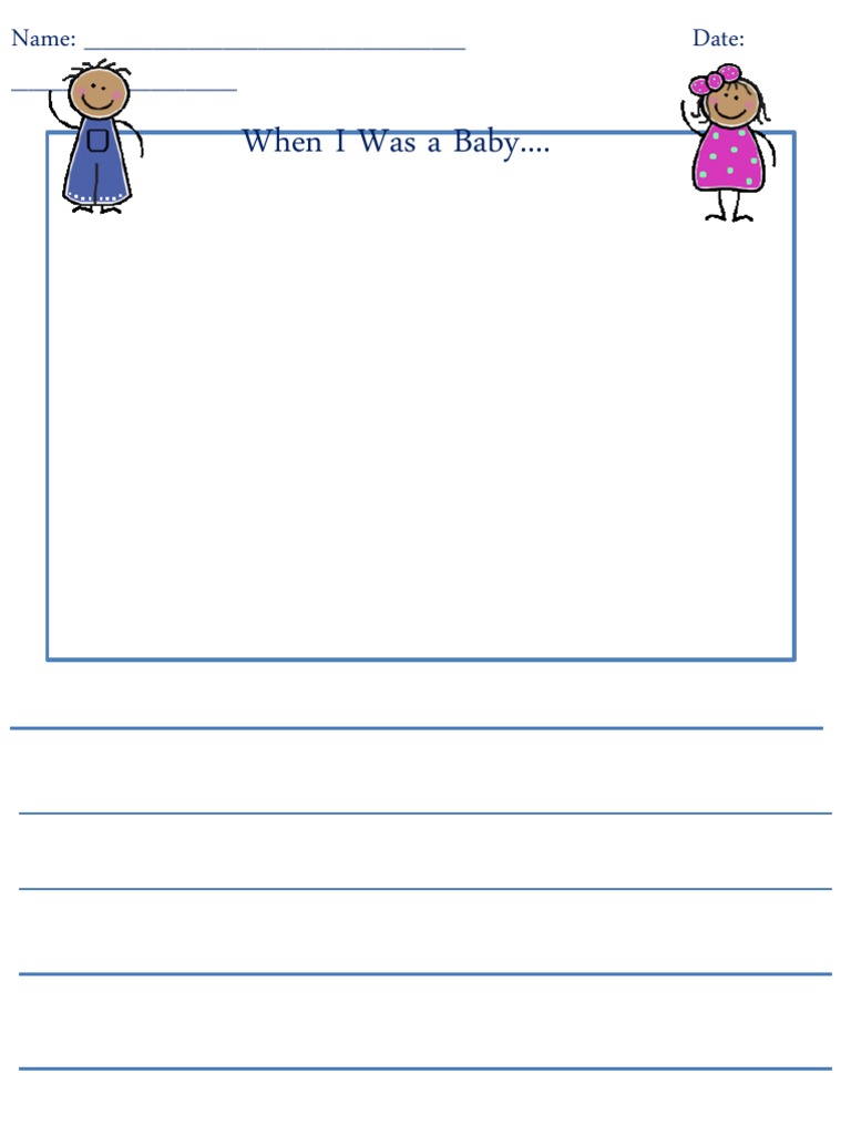When I Was A Baby | PDF