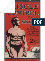 Muscle Control