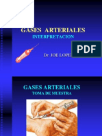 Gases Arteriales - Joe.2012