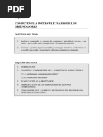 Cap. 5. Competencias Interculturales de Los Orient Adores