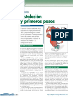 Freebsd Instalacion y Primeros Pasos PDF