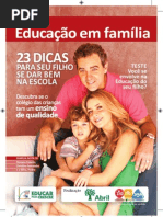 Cartilha Familia