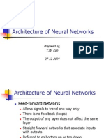 Architecture of Neural Network