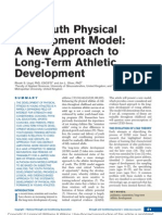 The Youth Physical Development Model A New.8