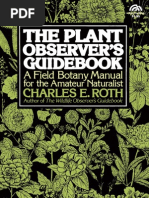 Download Plant Observers Guidebook by loves_2_read SN132150933 doc pdf