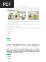 Simulado de Física_9°Ano