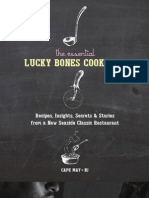 The Essential Lucky Bones Cookbook