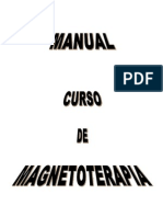 Manual Magnetoterapia