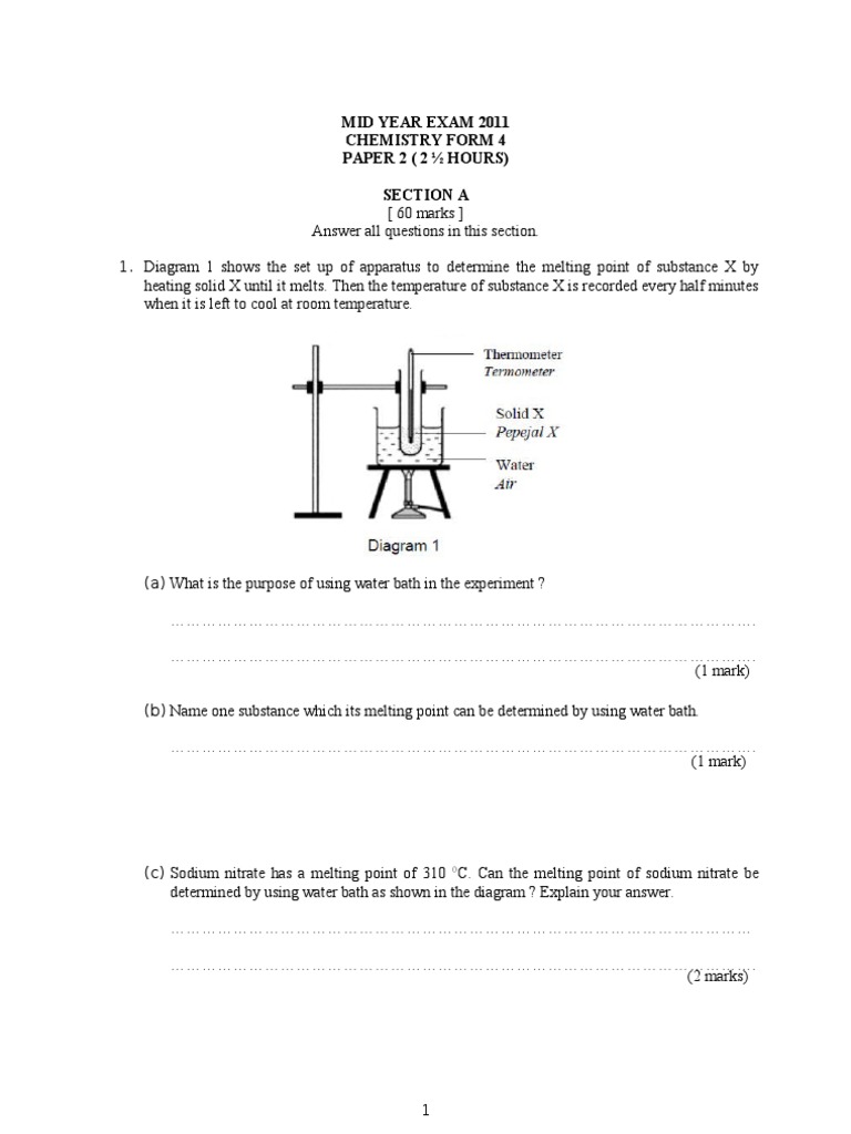 What is mole in chemistry picture