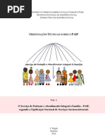 Orientacoes Tecnicas Sobre o PAIF - Tipificacao