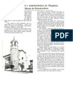 Síntesi Historica I Arquitectònica de L Església de Santa Maria de Palautordera