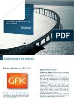 Encuestas - Renovación GFK (Marzo2013) - Nivel Nacional PDF