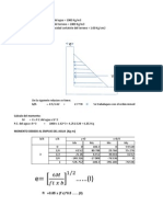 Calculo de Espesor de Reservorio