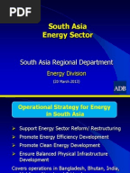 Argumantative Essay- Green Energy
