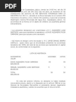 COOPERATIVA ACTA DE INCLUSION Y EXCLUSION DE SOCIOS