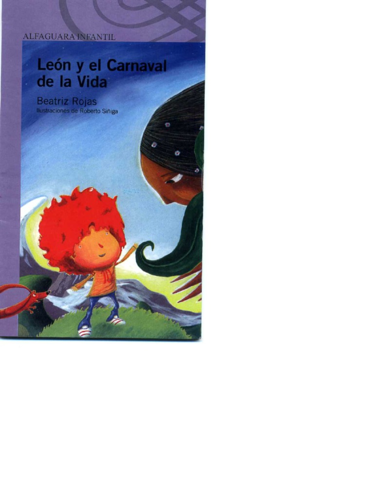El Leon y El Carnaval de La Vida