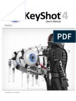 KeyShot 4 - Manual