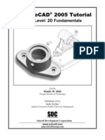 Tutorial - Autocad 2005 2D