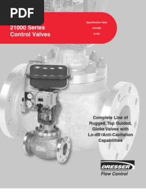 Masoneilan Catalog Valve Steel