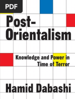51366162 Post Orientalism
