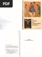 O Amor Da Sabedoria Eterna