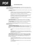 Jurisdictional Issues