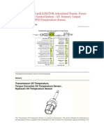 740B Transmission Electronic System