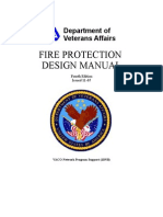 Healthcare Facilities Fire Protection Design Manual