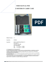 Maletín ECpH-meter GH - UK - ES - FR - DU - NL - 1.1 PDF