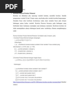 Download Kolerasi dan Regresi by Sulfikar Abdullah SN132181481 doc pdf