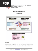 ERP T2TI - Módulo Contabilidade