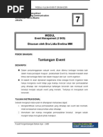 Analisis Strategi Promosi Pada perusahaan Jasa Event 