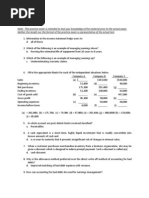 Intermediate Accounting Kieso 14th ch8, 9, 10, 11