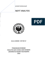 Cost Benefit Analysis ( (PDF) Staff .Uny