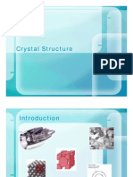 2 Crystal Structure