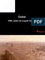 Dubai unica en el mundo
