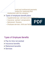 Benefits and Services