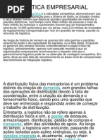 LOGÍSTICA EMPRESARIAL