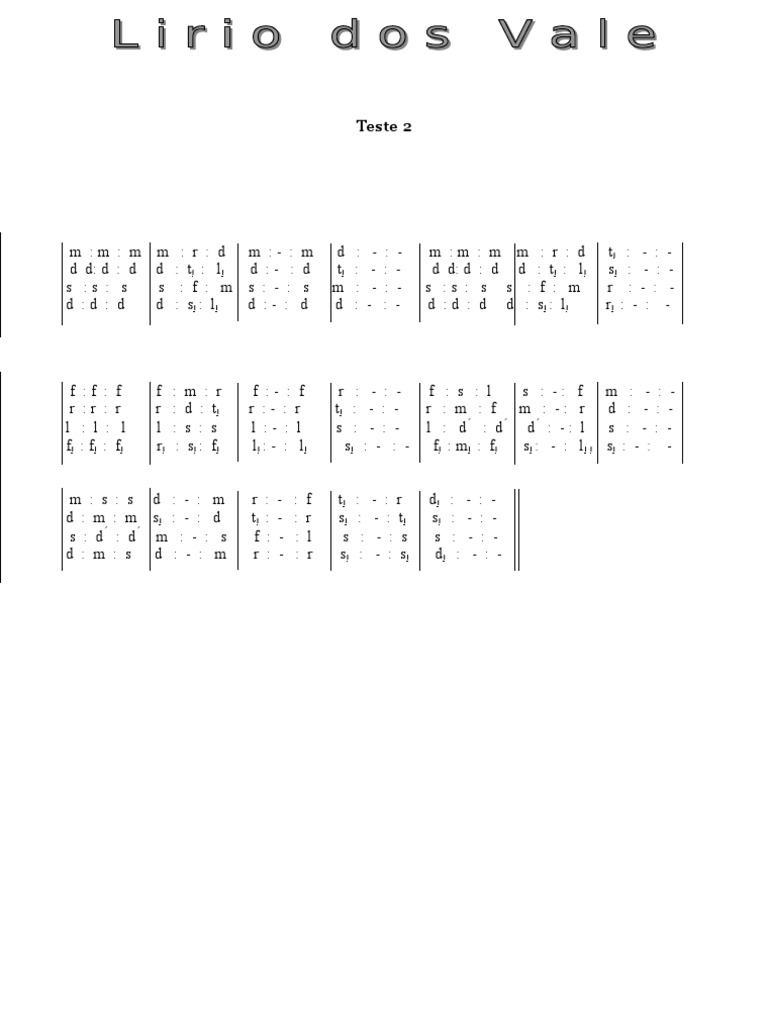 Tonic Solfa Exercice 3.doc