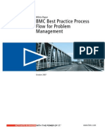 White Paper Best Practices Process Flow Problem MGMT