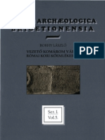 Acta Archaeologica Brigotionensia 1-5 Vezető Komárom Város Római Kori Kőemlékeihez PDF