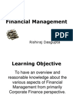 Financial Management Lecture 1 Final