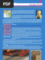 Indian Traditional Textiles_Ajrakh Prints