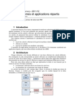 INF443 - TP08 - Serveur de Calcul Avec RMI